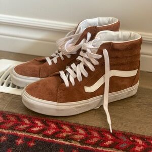 Vans Women’s High Top Sneakers (8)